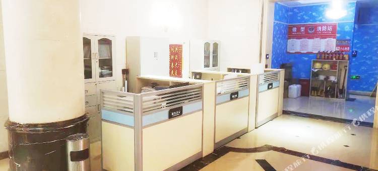 捷林丰鑫酒店(六枝团结路店)图片