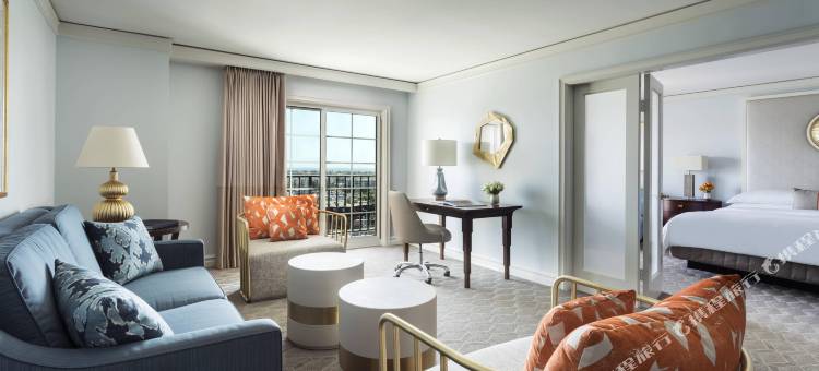 玛丽安德尔湾丽思卡尔顿酒店(The Ritz-Carlton, Marina del Rey)图片