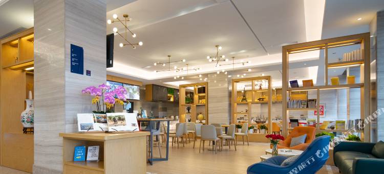 凯里亚德酒店(广州南沙大岗店)图片