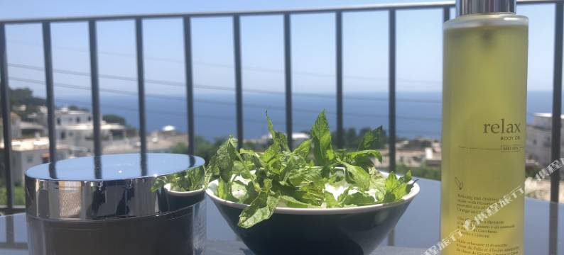 卡普里蒂贝里奥宫酒店(Capri Tiberio Palace)图片