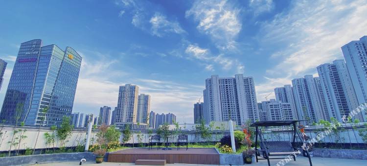 贝壳酒店(荆州火车站店)图片