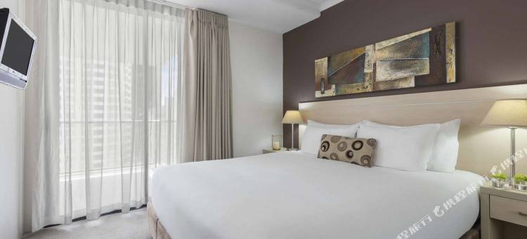 Oaks Brisbane River City Suites(Oaks Brisbane River City Suites)图片