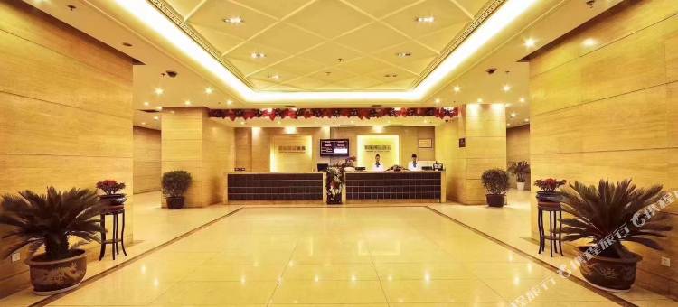 中江之旅·阳阳国际酒店(西安小寨店)图片