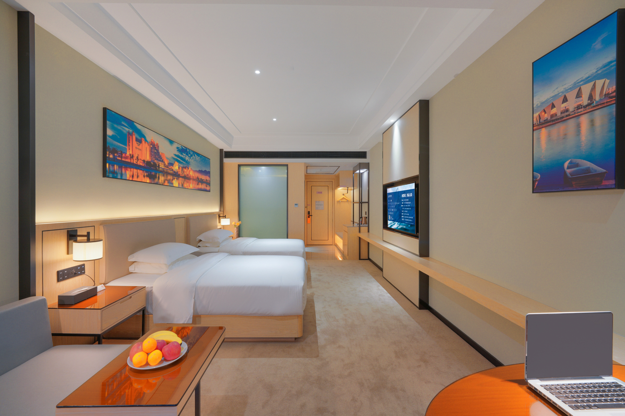 Vienna Hotel (Shangyi Square Branch, NanYang.Xichuan) Over view