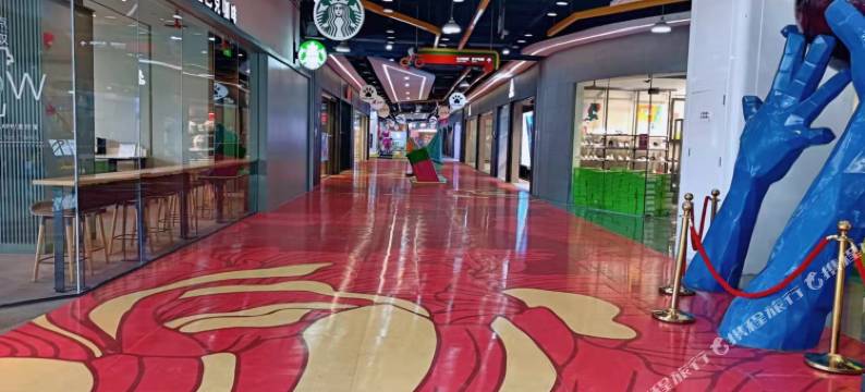 龙海梦晴酒店图片