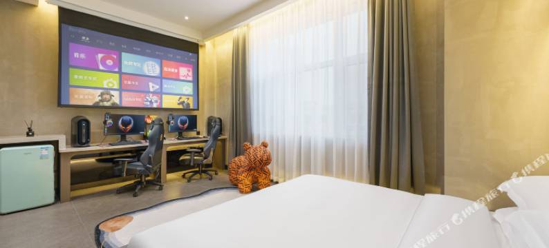 YOLO悠乐电竞酒店(师范大学文光校区店)图片