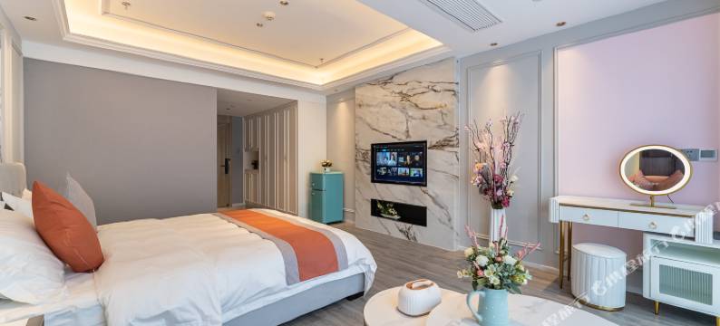 蓝庭雅苑酒店(台州火车站店)图片