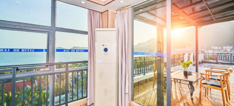 台山下川岛海都酒店图片