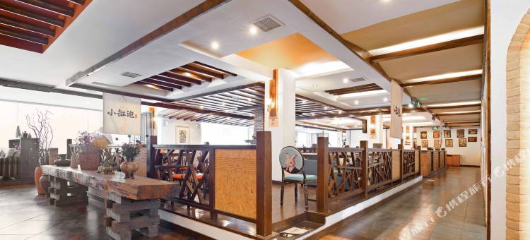 成都艺家风格酒店(金沙遗址一品天下地铁站店)图片