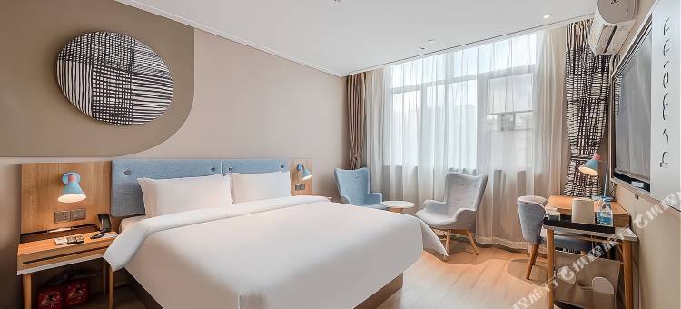 如家酒店(中山利和广场兴中道店)图片