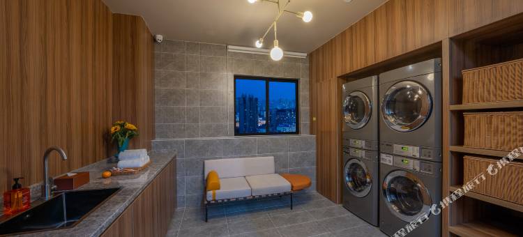 桔子酒店(武汉楚河汉街汉秀剧场店)图片