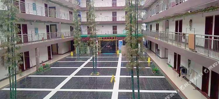 青翼宾馆(桂林学院西北门店)图片