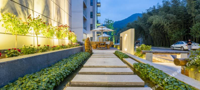 重渡沟浮生半日民宿图片