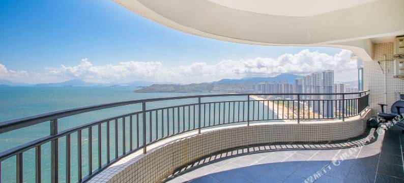 惠州惠东铂汀·栖宿海景酒店公寓(碧桂园十里银滩店)图片