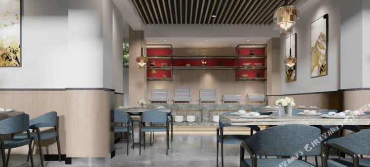 月青竹酒店(太康第二高级中学店)图片