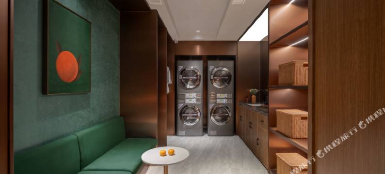 桔子酒店(武汉汉口火车站泛海CBD店)图片