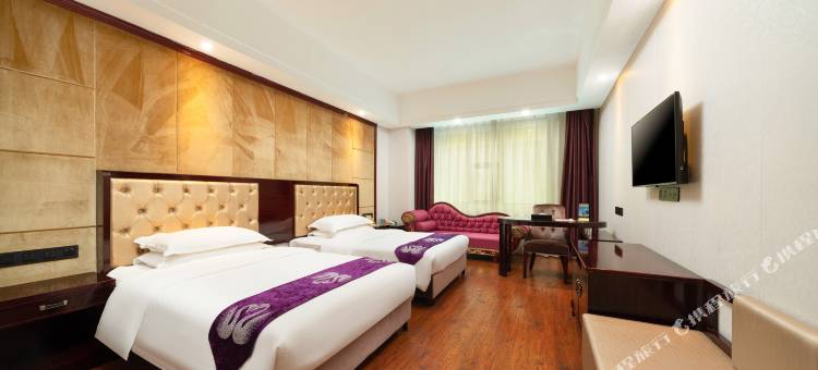 西游童话酒店(桂平西山景区店)图片