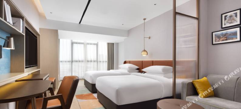 南宁江南希尔顿惠庭酒店图片