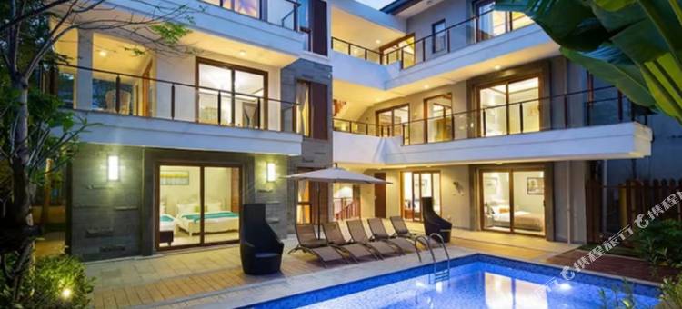 东山岛度假别墅图片