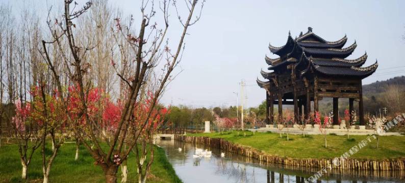 南京念山居(水墨大埝店)图片