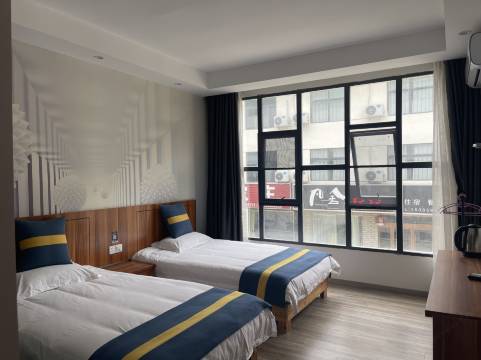 金寨天景山庄(天堂寨风景区店)