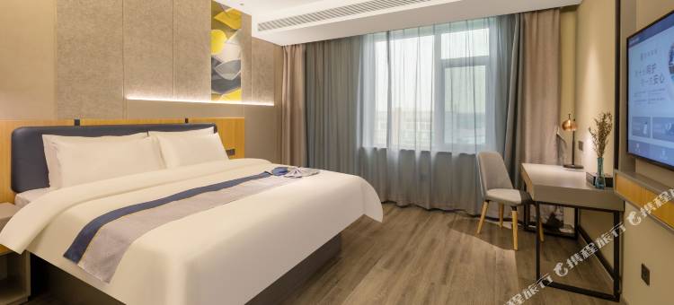 如家睿柏·云酒店(龙口电厂东路店)图片
