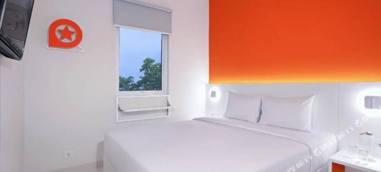 星光酒店 BSD 城市(Starlet Hotel BSD City)图片