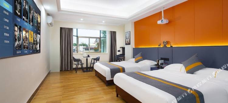 小鹿辰客酒店(儋州那大镇夏日广场店)图片