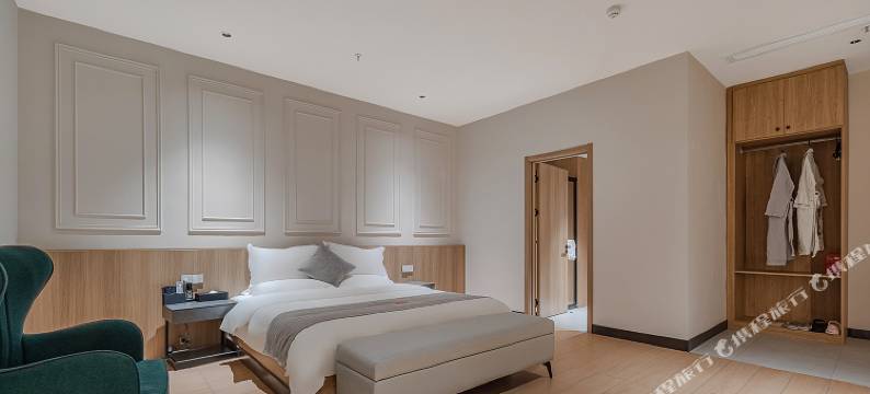 六盘水维客精品酒店图片