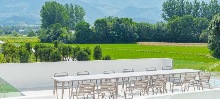 花筑·九华山夕露沾衣民宿图片