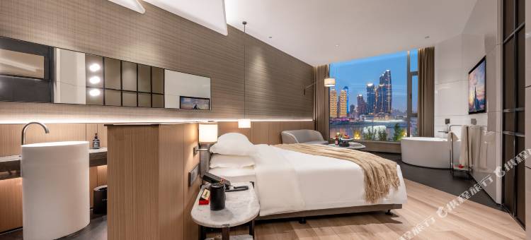 重庆南滨路W PLUS HOTEL图片