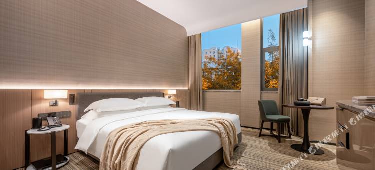 重庆南滨路W PLUS HOTEL图片