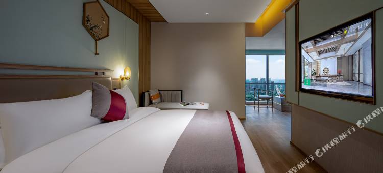 莫林酒店(株洲云龙职教城店)图片