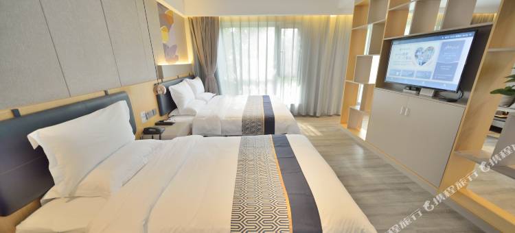 康柏·云酒店(广平火车站店)图片