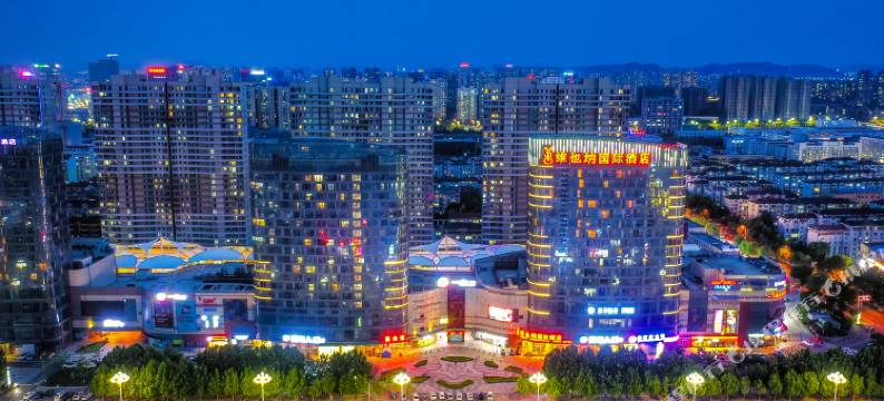 维也纳国际酒店(烟台金沙滩海水浴场振华购物中心店)图片