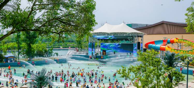 成都东安湖木棉花·凯悦臻选酒店图片