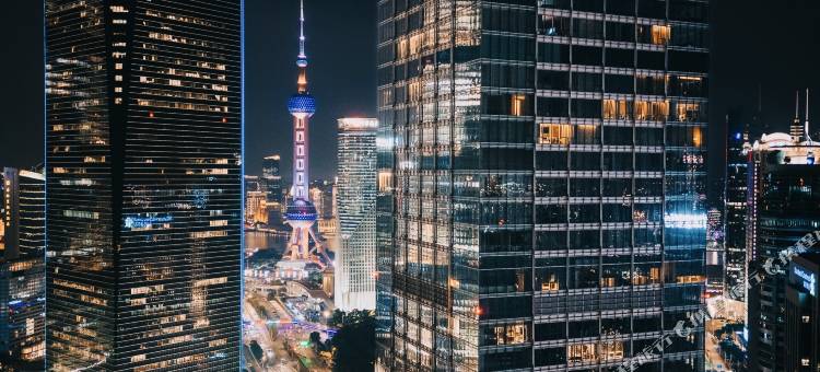 上海浦东丽晶酒店图片