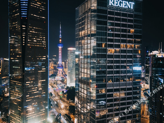 上海浦东丽晶酒店