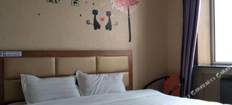 牡丹江东二好运来宾馆图片