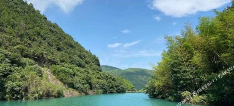 莫干山望轩楼轻奢美宿图片