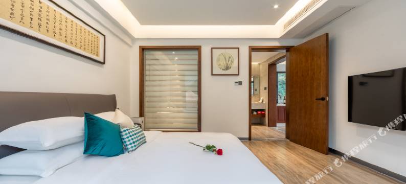 岩语民宿(林州太行大峡谷景区石板岩店)图片