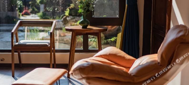 纳榕丨Holiday Villa.相遇·纳西花园休闲度假庭院(束河古镇店)图片