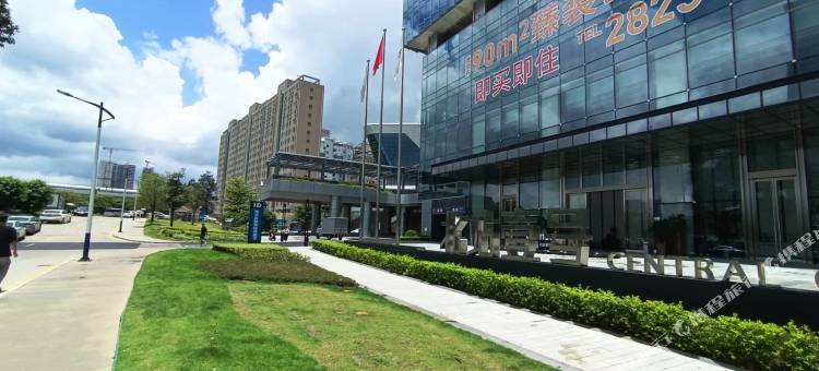 同富公寓(深圳北站店)图片