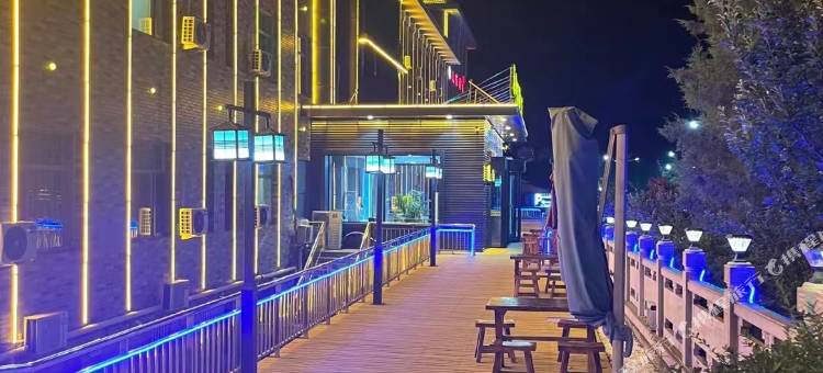 承德避暑山庄环宇假日酒店图片