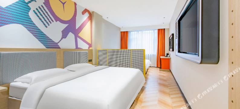 蓓喜酒店(保定万博广场店)图片