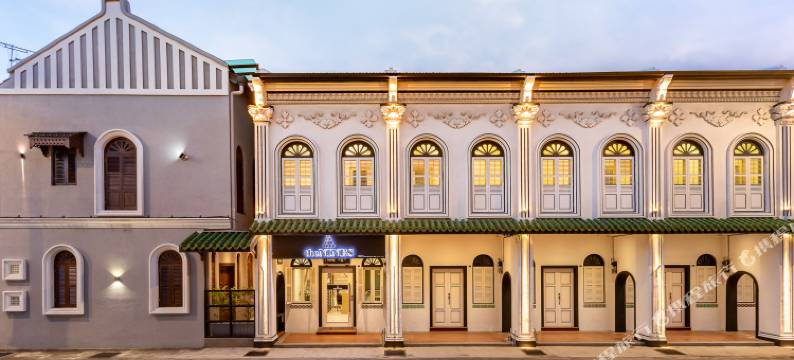 马六甲九号酒店(The Nines Hotel Malacca)图片