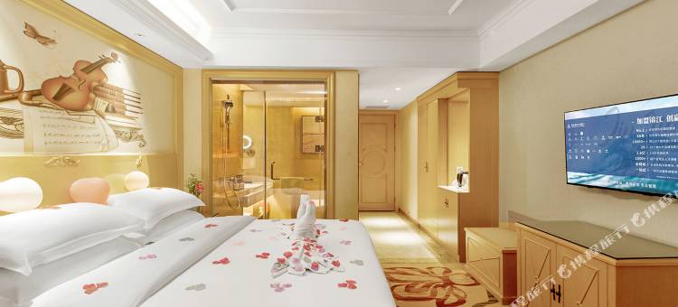 维也纳酒店(观山湖会展中心金融城店)图片