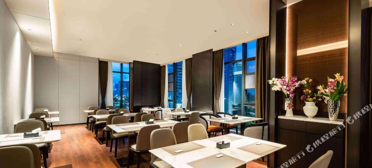 赣州沃尔顿东方文化酒店(万象城中央公园店)图片