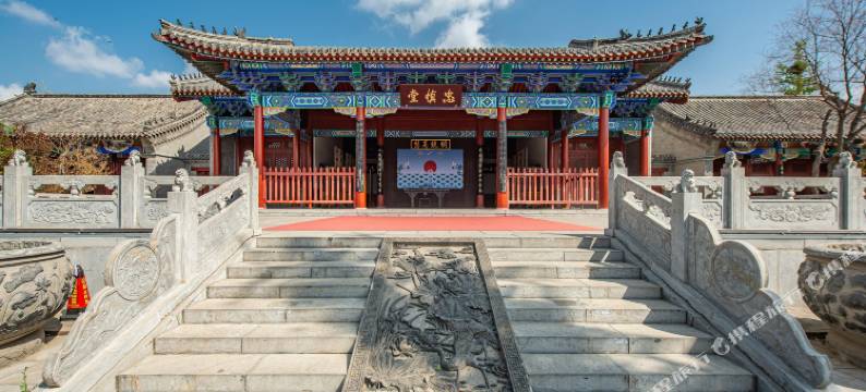 聊城闲聊·绎水居(水上古城东昌湖店)图片