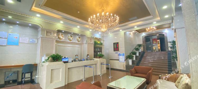 宝鸡万全宾馆(经二路火车站店)图片